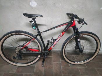 Specialized - Stumpjumper Elite Carbon 29 World Cup 2016, 2016