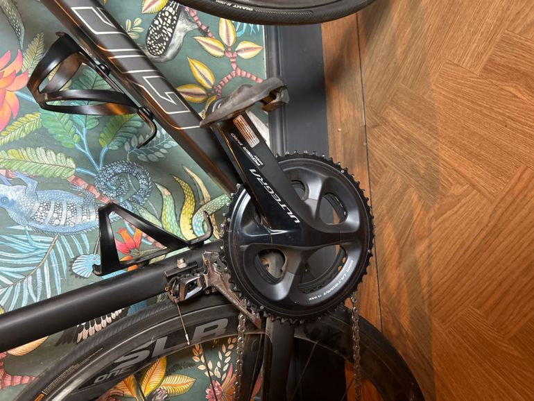 Used Giant TCR Advanced Pro 1 2019 2019 Road & Gravel, Black — image 3 of 3