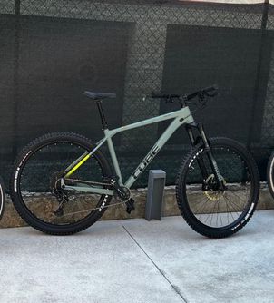 CUBE - Cube Reaction TM Hardtail Tg L, 2022