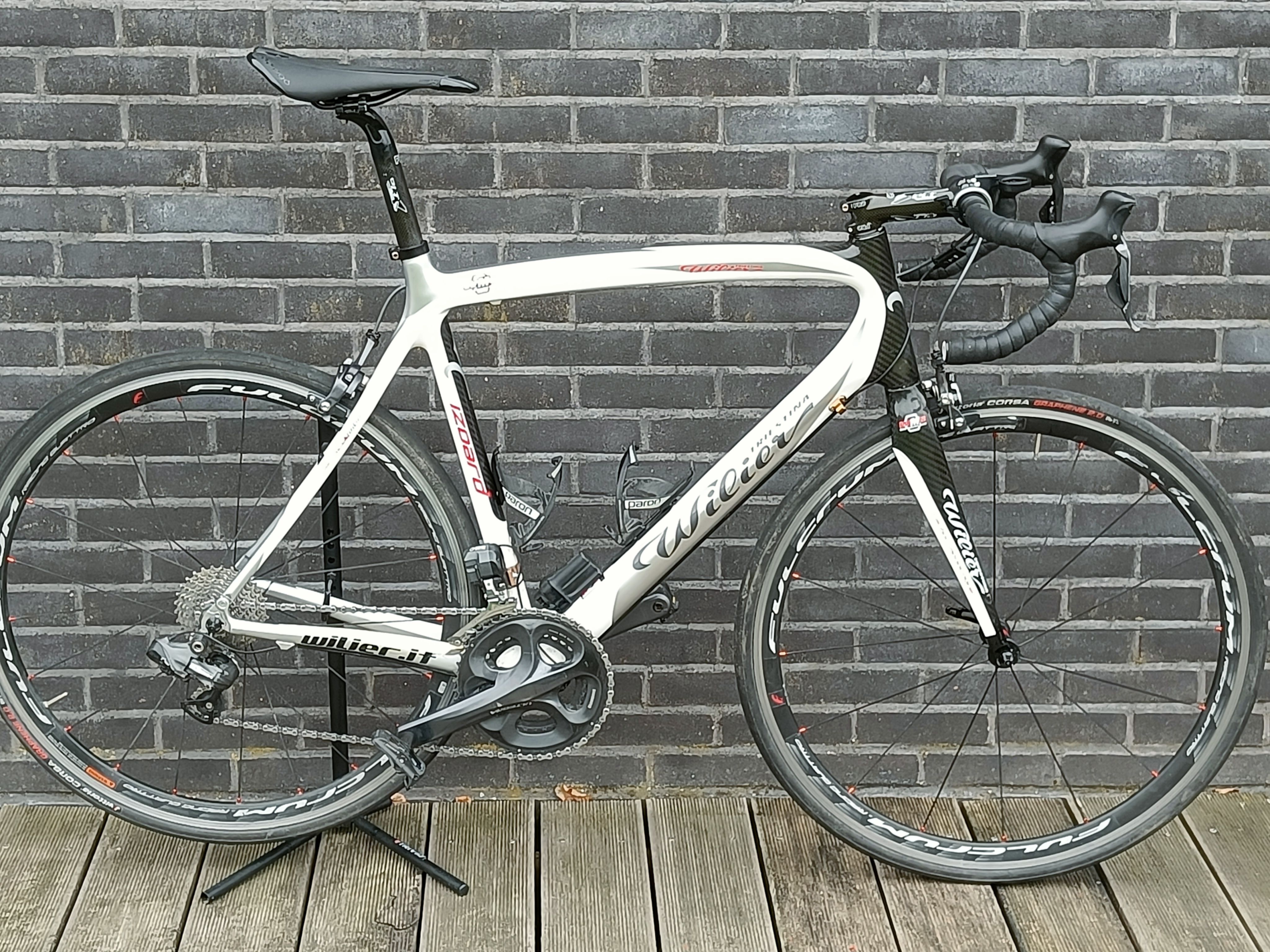 Wilier Izoard xp used in 58 cm | buycycle USA