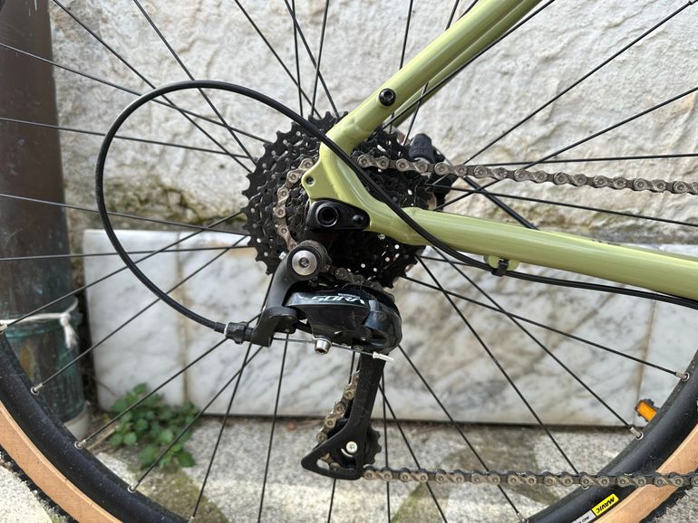 Used Lapierre Crosshill 2.0 2023 2023 Road & Gravel — image 4 of 11