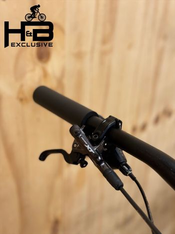 Used Specialized Stumpjumper Comp CARBON SLX 2022 Mountainbike, Black — image 5 of 9