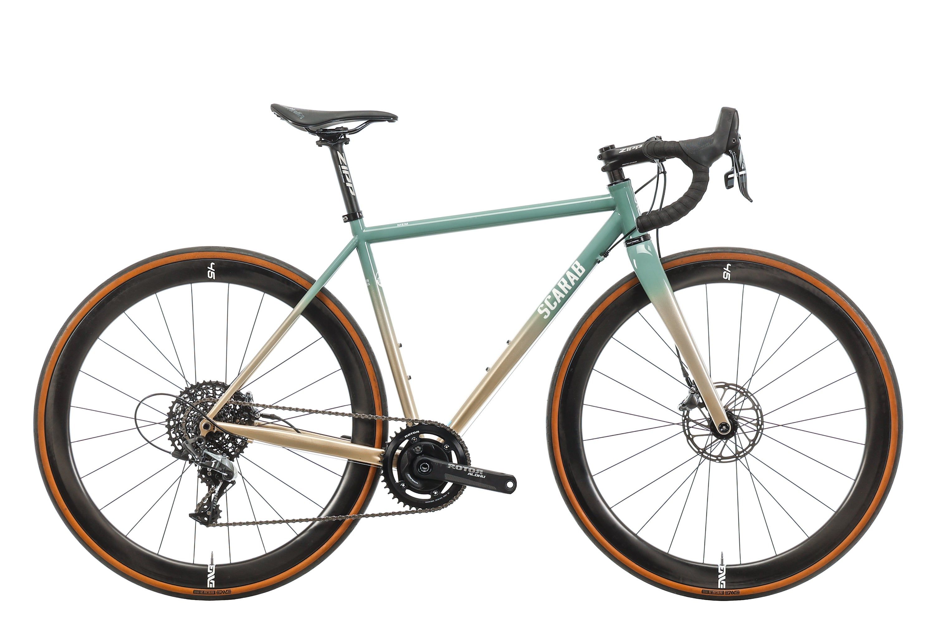 Scarab Santa Rosa Custom Road Bike gebraucht kaufen M | buycycle DE