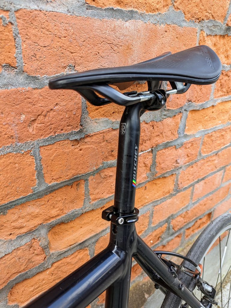 Used Gudereit C90 Road & Gravel, Schwarz — image 4 of 9
