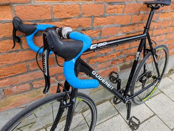 Used Gudereit C90 Road & Gravel, Schwarz — image 2 of 9
