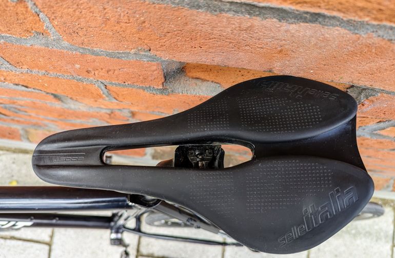 Used Gudereit C90 Road & Gravel, Schwarz — image 5 of 9