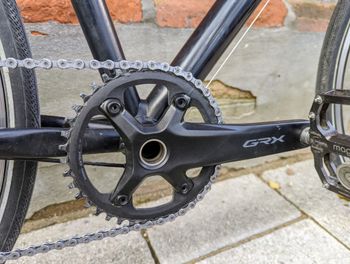 Used Gudereit C90 Road & Gravel, Schwarz — image 9 of 9