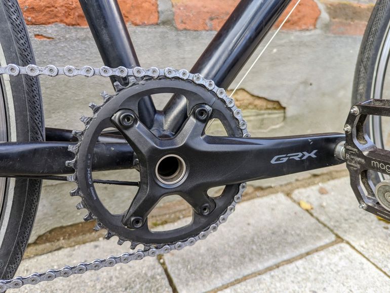 Used Gudereit C90 Road & Gravel, Schwarz — image 9 of 9