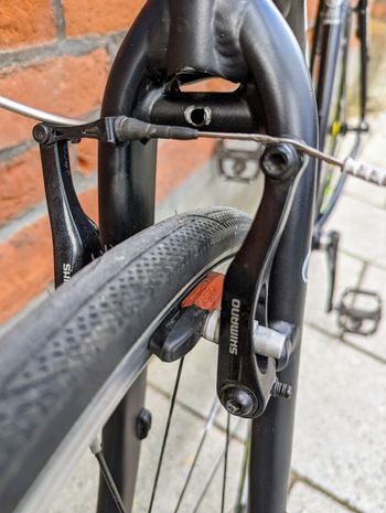 Used Gudereit C90 Road & Gravel, Schwarz — image 3 of 9