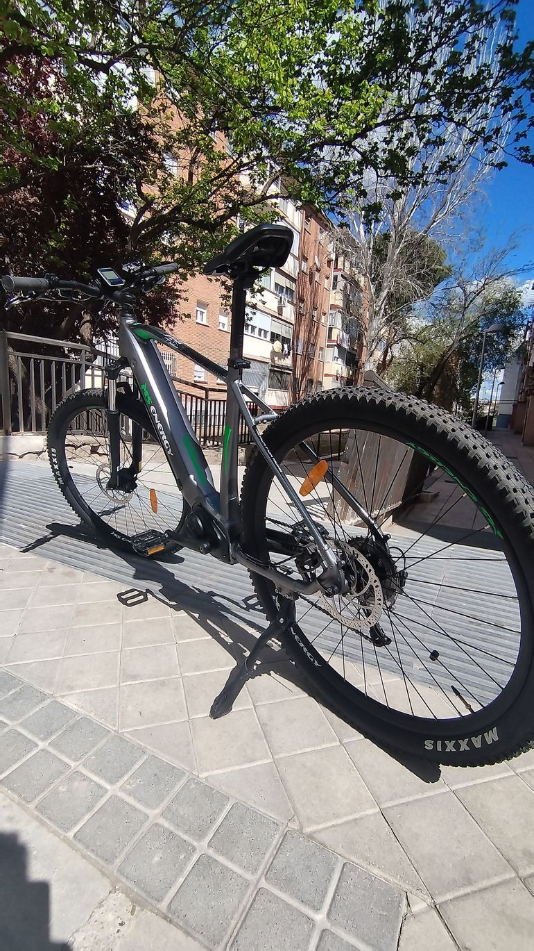 Used Electric Bike Technologies MS ENERGY eBike m100 2023 Mountainbike — image 2 of 5