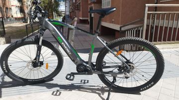 Käytetty Electric Bike Technologies MS ENERGY eBike m100 2023 MTB