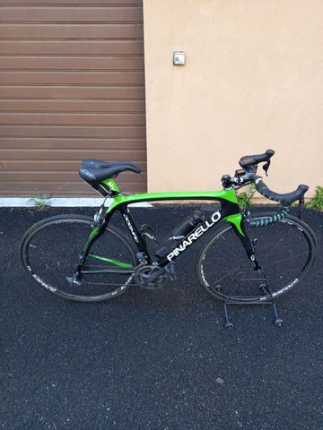 Used Pinarello Dogma 60.1 Di2 Frameset 2011 2011 Road & Gravel, Black — image 4 of 6