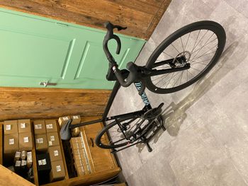 Used Specialized Tarmac SL8 Expert 2024 2024 Road & Gravel, Black — image 2 of 3