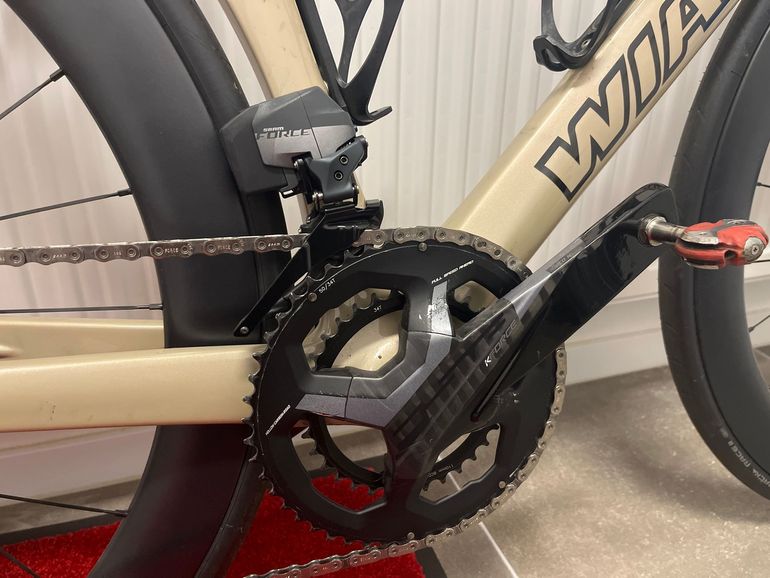 Used WIAWIS Waws Disc SRAM Force AXS 2021 Road & Gravel — image 7 of 8