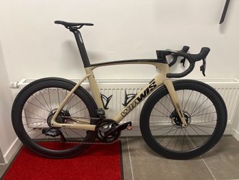 Used WIAWIS Waws Disc SRAM Force AXS 2021 Road & Gravel — image 1 of 8