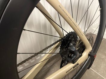 Used WIAWIS Waws Disc SRAM Force AXS 2021 Road & Gravel — image 5 of 8
