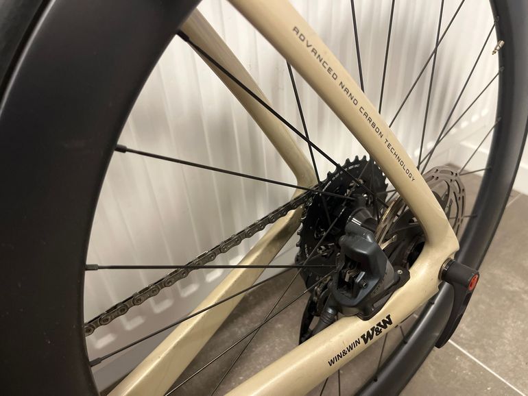 Used WIAWIS Waws Disc SRAM Force AXS 2021 Road & Gravel — image 5 of 8