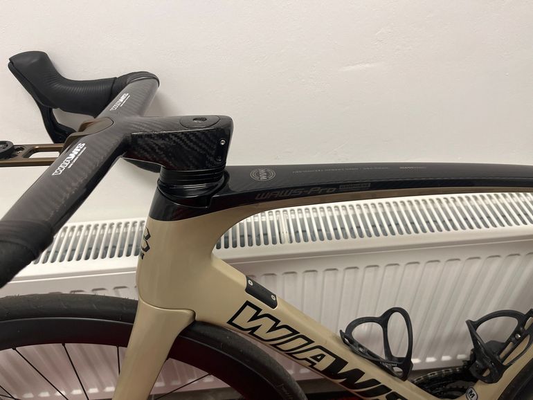 Used WIAWIS Waws Disc SRAM Force AXS 2021 Road & Gravel — image 3 of 8