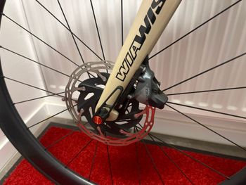 Used WIAWIS Waws Disc SRAM Force AXS 2021 Road & Gravel — image 4 of 8