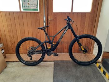 Specialized - Demo Race S3, 2023
