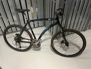 Racextract - MTB Trekkingrad 7365R Ultra internal CABLE LOOP, 2018