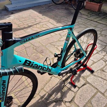 Bianchi -  Oltre XR4 Dura Ace mix 11sp Compact, 2017