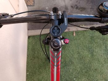 Used Specialized Men's Epic Comp Carbon 2018 2017 Mountainbike, Light Gray, 29 — image 8 of 8