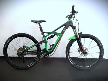 Specialized - S-Works Enduro 650b Carbon, 2016