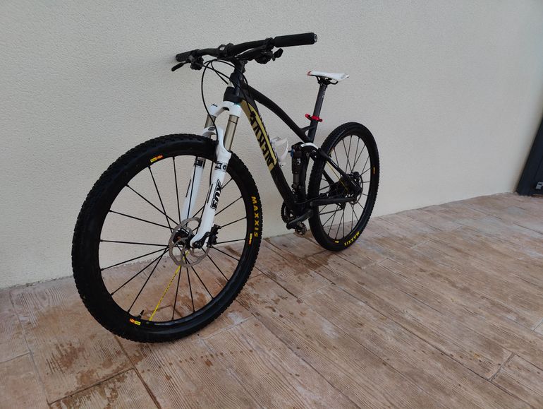 Canyon nerve 29er on sale