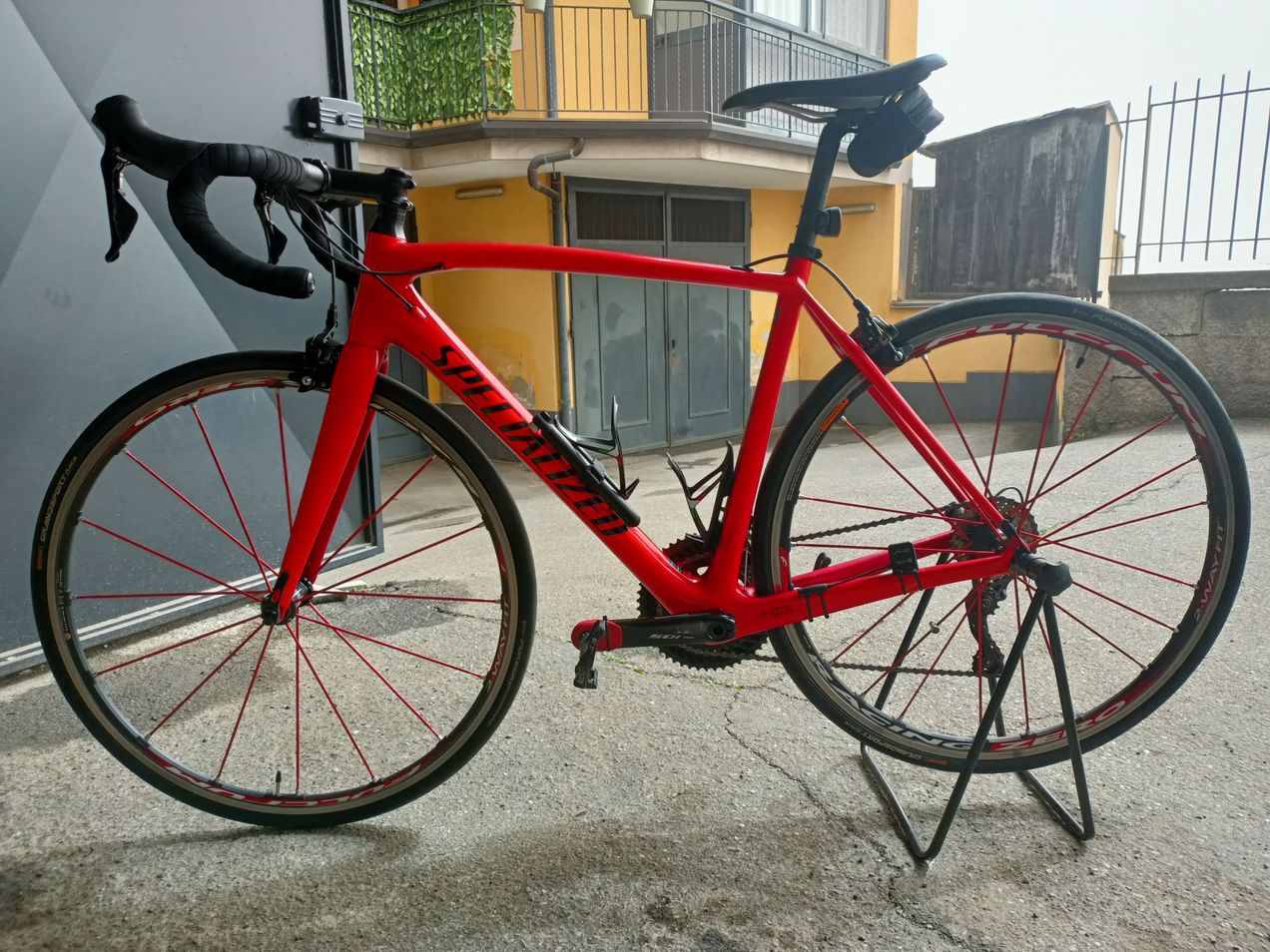 Specialized Tarmac SL4 Sport