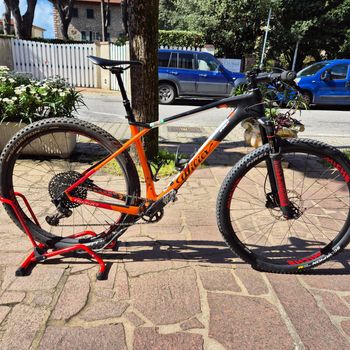 Wilier, 110X SRAM GX EAGLE 1X12 (SHIMANO MT501 BRAKES) 2019