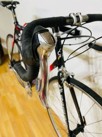 Used Colnago C40 Art Decor (AD11) Road & Gravel, Red — image 6 of 23
