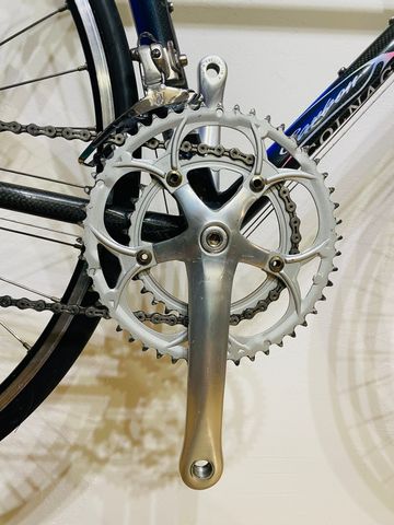 Used Colnago C40 Art Decor (AD10) Road & Gravel, Blue — image 2 of 27