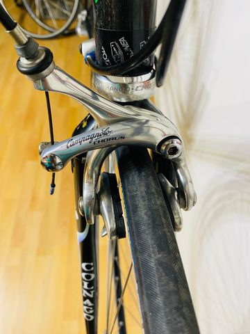 Used Colnago C40 Art Decor (AD10) Road & Gravel, Blue — image 7 of 27