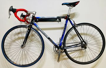Used Colnago C40 Art Decor (AD10) Road & Gravel, Blue — image 16 of 27