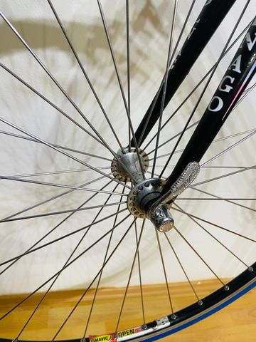 Used Colnago C40 Art Decor (AD10) Road & Gravel, Blue — image 26 of 27