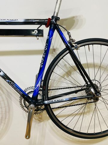 Used Colnago C40 Art Decor (AD10) Road & Gravel, Blue — image 21 of 27