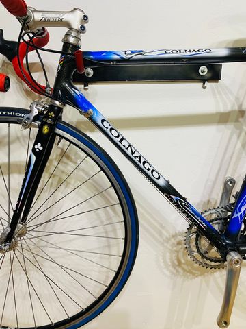 Used Colnago C40 Art Decor (AD10) Road & Gravel, Blue — image 17 of 27