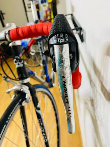 Used Colnago C40 Art Decor (AD10) Road & Gravel, Blue — image 13 of 27