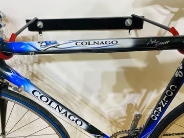 Used Colnago C40 Art Decor (AD10) Road & Gravel, Blue — image 23 of 27