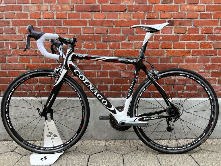 Colnago CX-1 EVO Carbon/Shimano Ultegra/Size 52s/7,5kg!/30 Speed 