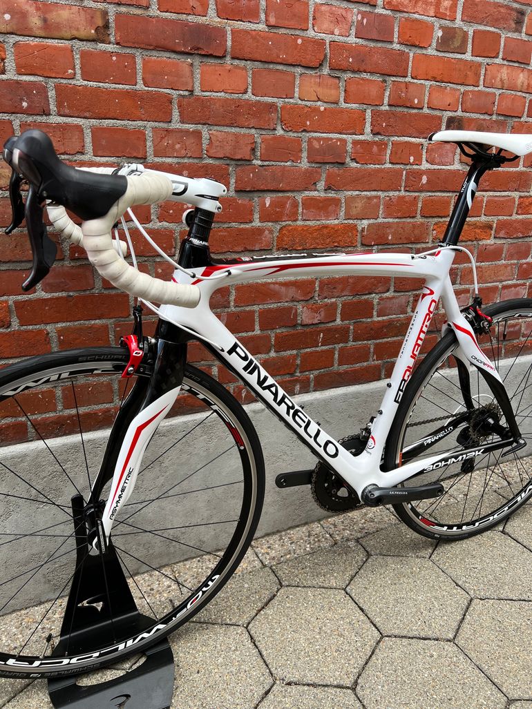 Pinarello fp quattro ultegra sale