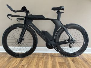 Cervélo - P5 triathlon, 2020