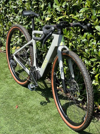 Used Rose BACKROAD PLUS GRX RX810 Di2 2023 2023 Road & Gravel — image 2 of 6