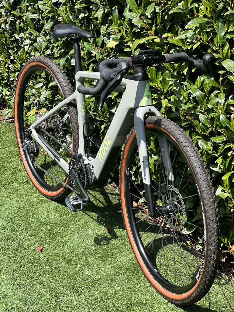 Used Rose BACKROAD PLUS GRX RX810 Di2 2023 2023 Road & Gravel — image 2 of 6