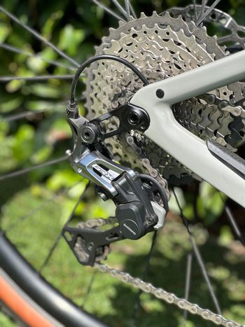 Used Rose BACKROAD PLUS GRX RX810 Di2 2023 2023 Road & Gravel — image 3 of 6