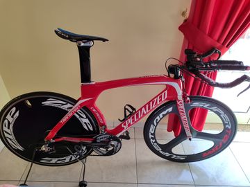 Brugt Specialized Transition SRAM Red 2009 Road & Gravel