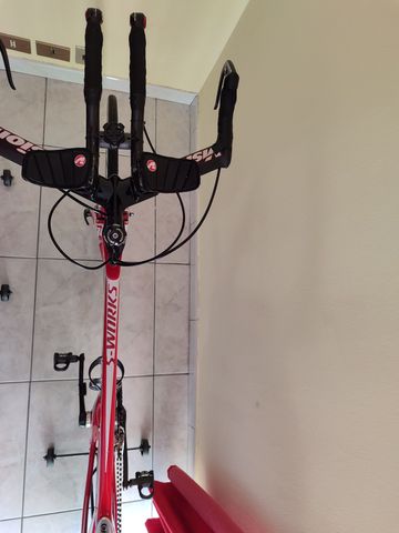 Used Specialized Transition SRAM Red 2009 Road & Gravel, Red — image 3 of 3