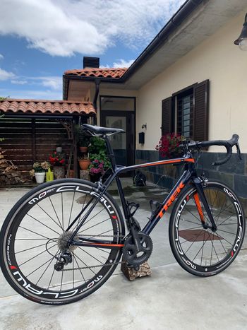 Trek - Émonda SL 6 Pro 2017, 2017