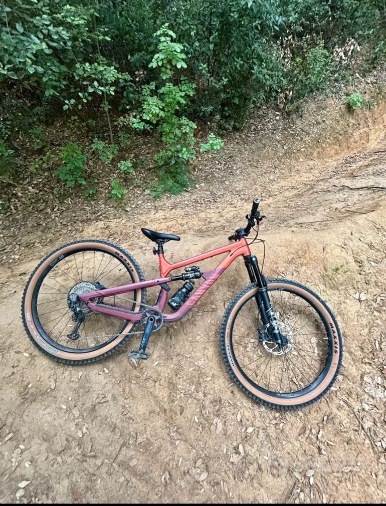 Used Canyon Spectral 125 AL 6 2023 2023 Mountainbike, Black, 29 — image 3 of 6